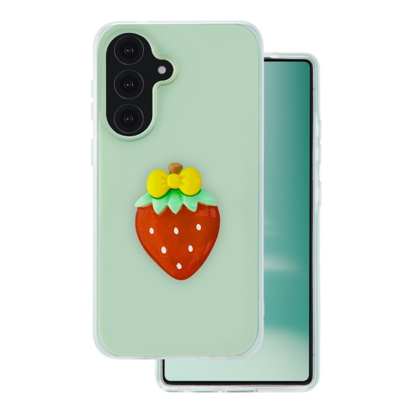 SENSO SPD FRUIT SAMSUNG S26 PLUS green backcover