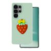 SENSO SPD FRUIT SAMSUNG S26 ULTRA green backcover