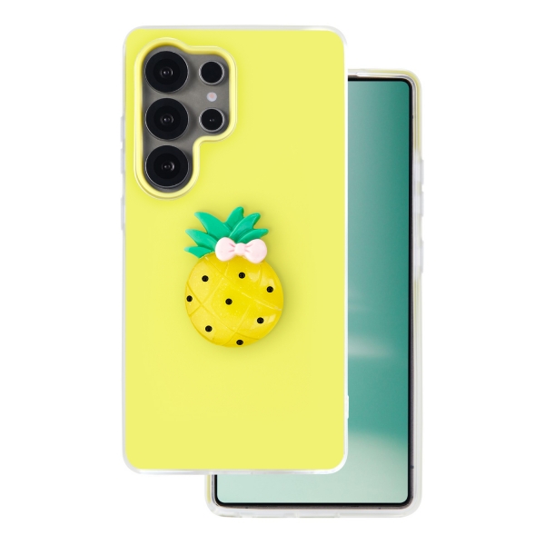 SENSO SPD FRUIT SAMSUNG S26 ULTRA yellow backcover