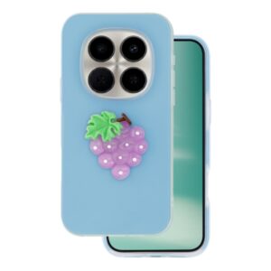 SENSO SPD FRUIT XIAOMI REDMI NOTE 15 4G / REDMI NOTE 15 5G blue backcover