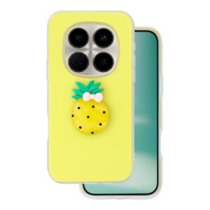 SENSO SPD FRUIT XIAOMI REDMI NOTE 15 4G / REDMI NOTE 15 5G yellow backcover