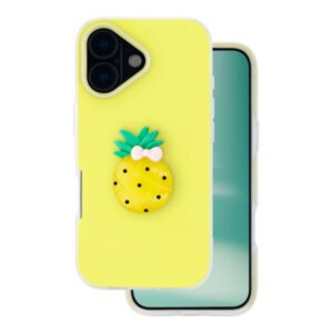 SENSO SPD FRUIT IPHONE 17 / 18 yellow backcover