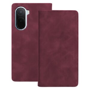 SENSO SUEDE BOOK XIAOMI REDMI A7 PRO maroon