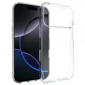 SENSO TPU 0.3 IPHONE 17 PRO / 18 PRO trans backcover