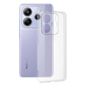 SENSO TPU 0.3 XIAOMI REDMI NOTE 17 PRO MAX 5G trans backcover