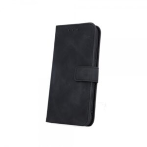 SENSO VELVET BOOK SAMSUNG A17 / A18 / A26 5G black