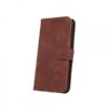 SENSO VELVET BOOK SAMSUNG A17 / A18 / A26 5G brown