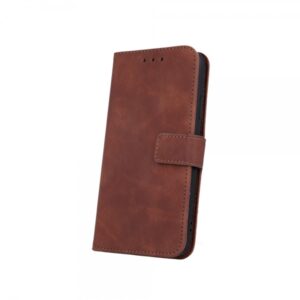 SENSO VELVET BOOK XIAOMI REDMI 15 4G/5G (171.1mm) brown