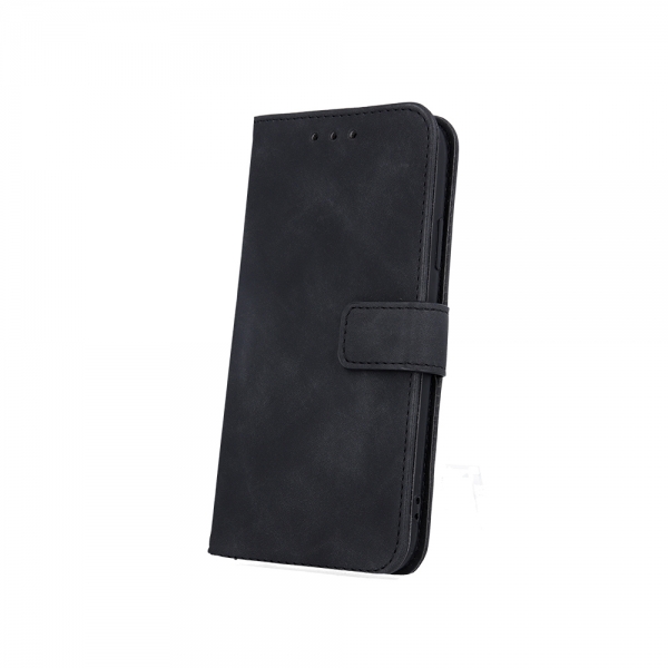 SENSO VELVET BOOK SAMSUNG S25 FE / S26 FE black