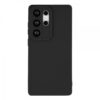 SILICONE BACK BOX SAMSUNG S26 ULTRA black backcover