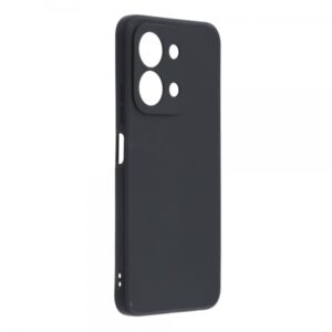 SILICONE BACK BOX XIAOMI REDMI 15C 5G (173mm) black backcover