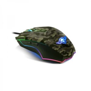 SOG ELITE M50 ARMY EDITION WIRED MOUSE RESOLUTION 4000 DPI