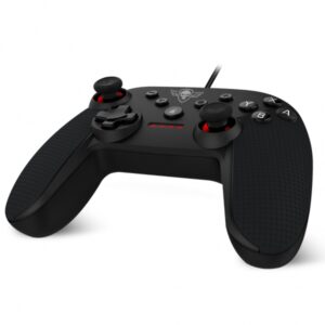 SOG PRO GAMEPAD WIRED CONTROLLER SWITCH black