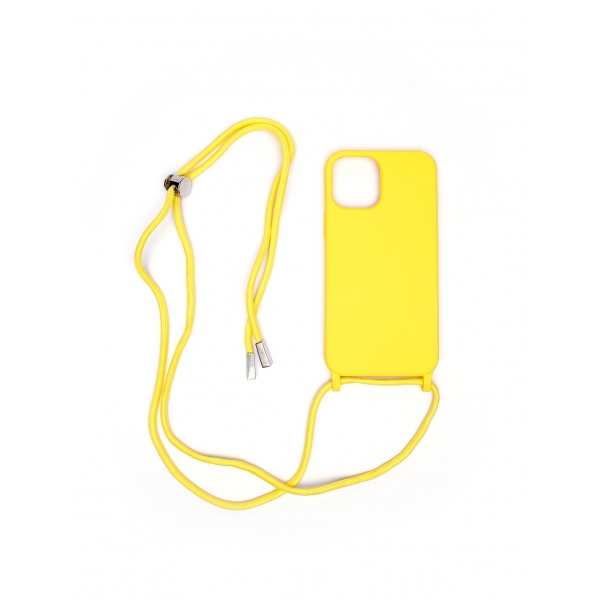 SPD COLOR CORD XIAOMI REDMI 12C yellow backcover