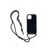 SPD COLOR CORD IPHONE 12 PRO MAX black backcover
