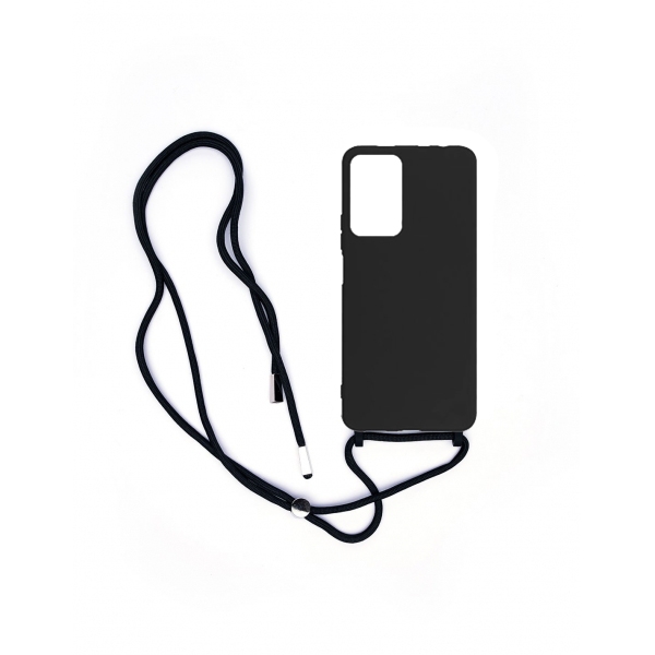 SPD COLOR CORD XIAOMI REDMI NOTE 13 5G black backcover