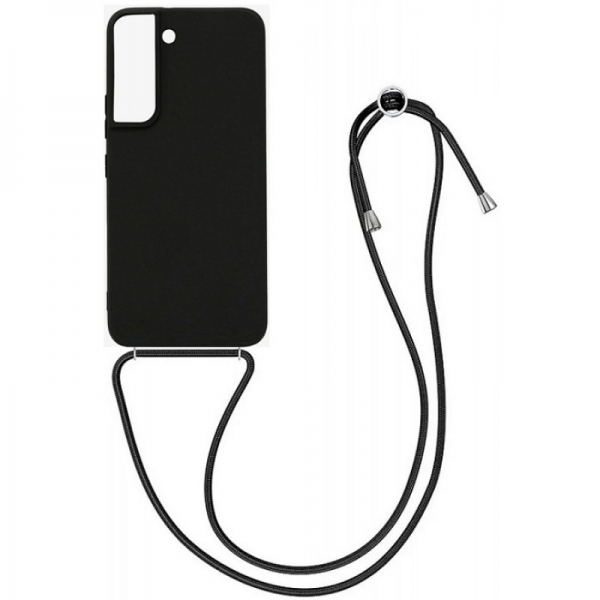 SPD COLOR CORD SAMSUNG S24 PLUS / S25 PLUS black backcover