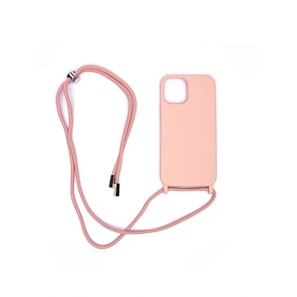 SPD COLOR CORD XIAOMI REDMI 15 4G/5G (171mm) pink backcover