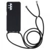 SPD COLOR CORD SAMSUNG A02s / A03s black backcover