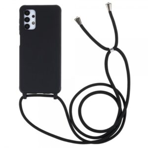 SPD COLOR CORD SAMSUNG A22 4G black backcover