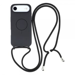 SPD MAG COLOR CORD IPHONE 17 AIR black backcover