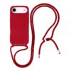 SPD MAG COLOR CORD IPHONE 17 AIR red backcover
