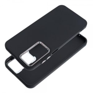 SPD SENSO FRAME CASE XIAOMI REDMI 15 4G/5G (169mm) black SPECIAL EDITION  backcover