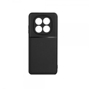 SPD SENSO NOBLE CASE XIAOMI REDMI NOTE 14 PRO 5G black SPECIAL EDITION backcover