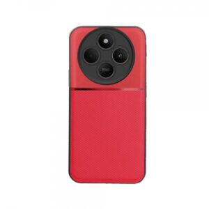 SPD SENSO NOBLE CASE XIAOMI REDMI 17C 5G red SPECIAL EDITION backcover