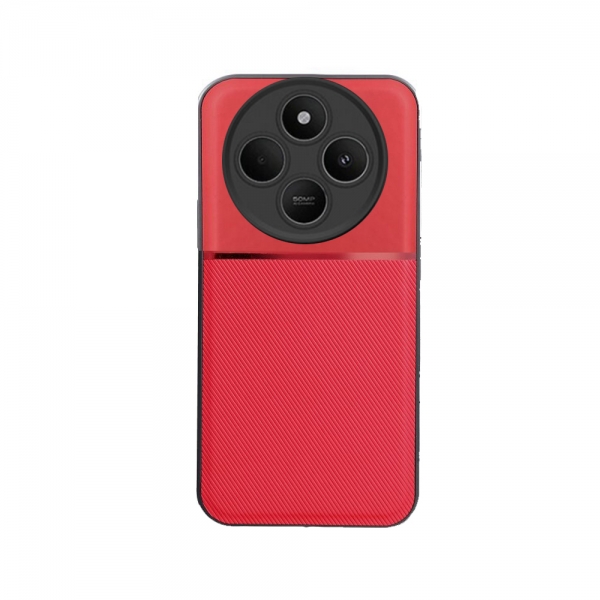SPD SENSO NOBLE CASE XIAOMI REDMI NOTE 17 PRO MAX 5G / NOTE 17 PRO PLUS red SPECIAL EDITION backcove
