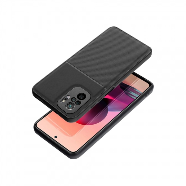 SPD SENSO NOBLE CASE XIAOMI REDMI 15 4G (171mm) black SPECIAL EDITION backcover