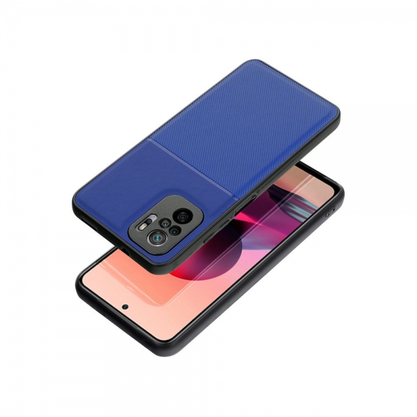 SPD SENSO NOBLE CASE XIAOMI REDMI 15 4G (171mm) blue SPECIAL EDITION backcover