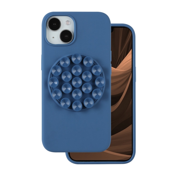 SPD SENSO STICK CASE IPHONE 16 PRO blue backcover