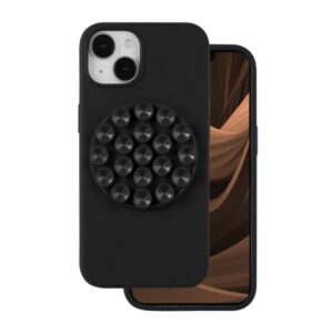 SPD SENSO STICK CASE IPHONE 17 / 18 black backcover