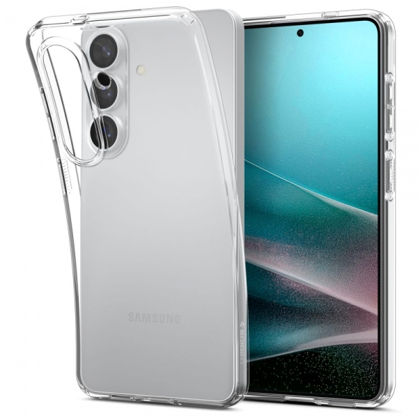SPIGEN LIQUID CRYSTAL SAMSUNG S26 PLUS transparent backcover