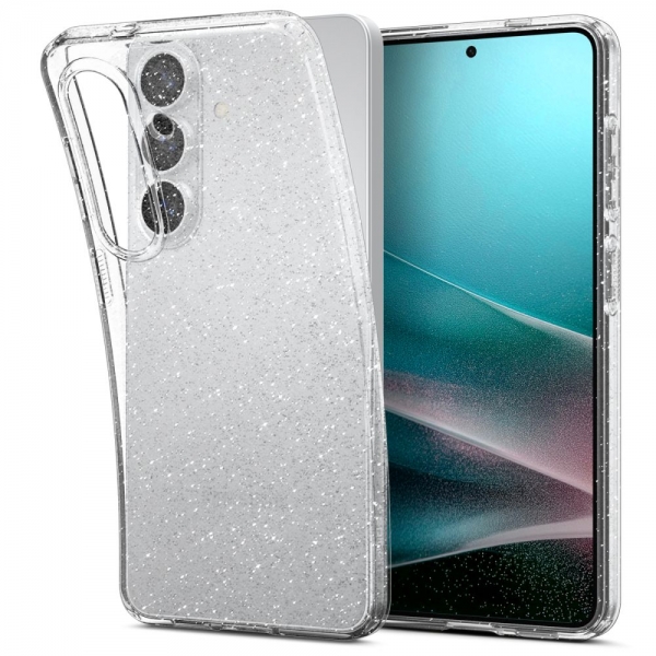 SPIGEN LIQUID CRYSTAL SAMSUNG S26 PLUS glitter backcover