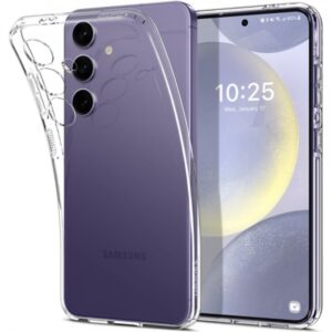 SPIGEN LIQUID CRYSTAL SAMSUNG S24 transparent backcover
