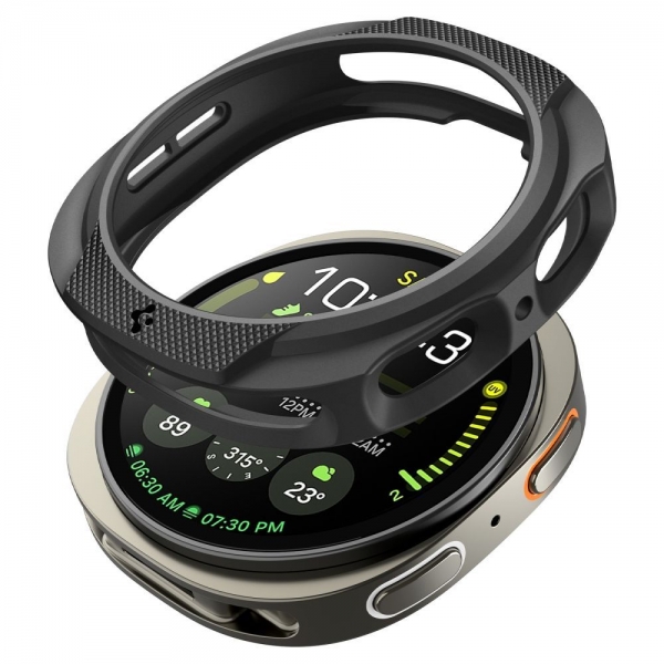 SPIGEN LIQUID AIR SAMSUNG WATCH 8 (40MM) Black