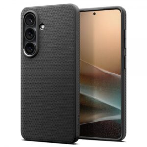 SPIGEN LIQUID AIR SAMSUNG S26 PLUS matte black backcover