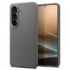 SPIGEN LIQUID AIR SAMSUNG S26 PLUS marble grey backcover