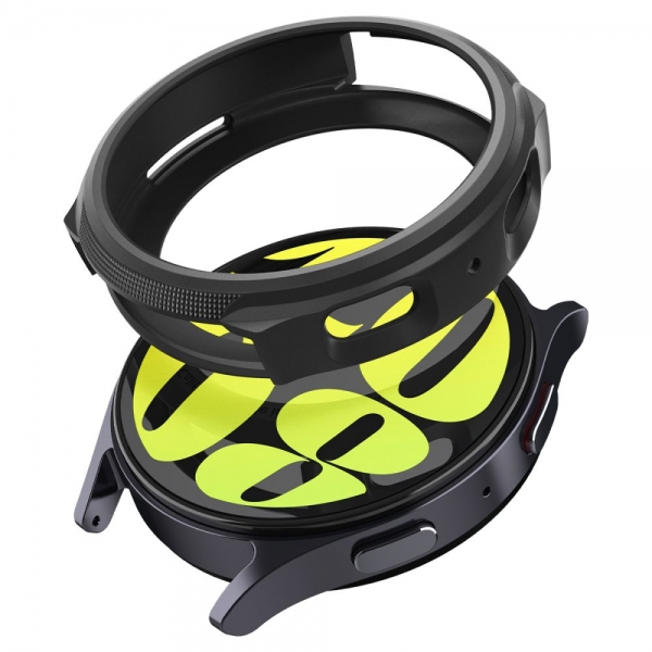 SPIGEN LIQUID AIR SAMSUNG WATCH 7 (40MM) Black