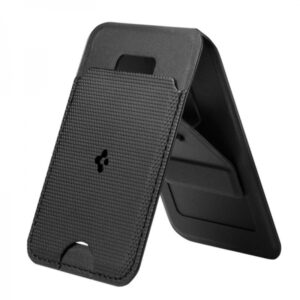 SPIGEN MAG SLIM WALLET FOLD STAND black