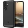 SPIGEN RUGGED ARMOR SAMSUNG A27 5G black backcover
