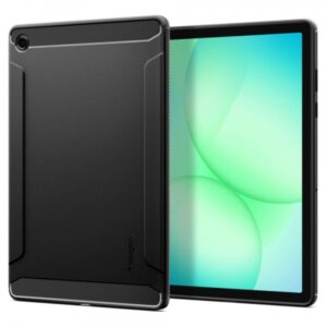 SPIGEN RUGGED ARMOR FOR SAMSUNG GALAXY TAB A11 PLUS 11' black