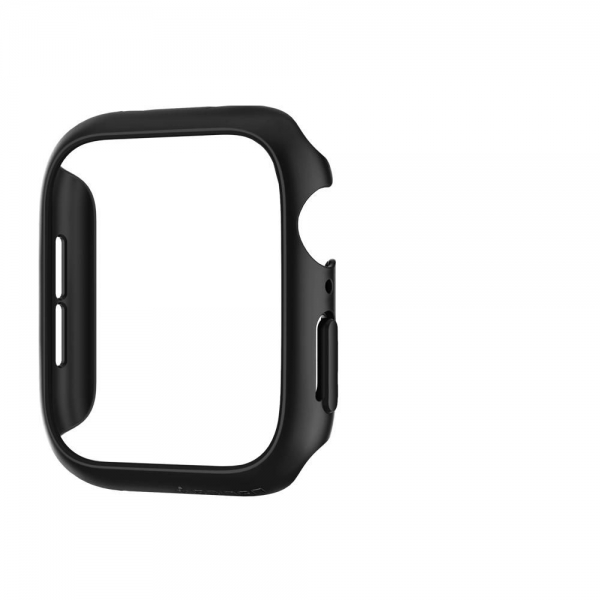 SPIGEN THIN FIT CASE FOR APPLE WATCH 4 / 5 / 6 / SE (44MM) black