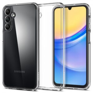 SPIGEN ULTRA HYBRID SAMSUNG A15 5G / A15 4G crystal clear backcover