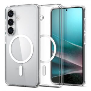 SPIGEN ULTRA HYBRID MAG SAMSUNG S26 PLUS clear white backcover