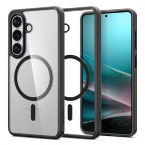 SPIGEN ULTRA HYBRID MAG SAMSUNG S26 matte black backcover