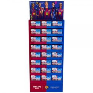 ΣΤΑΝΤ PHILIPS BARCELONA ΧΑΡΤΙΝΟ ΕΠΙΔΑΠΕΔΙΟ 24 ΘΕΣΕΩΝ