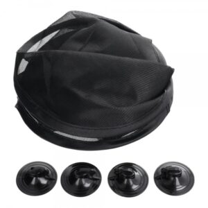 SUNSHADE FOR CAR WINDOWS black